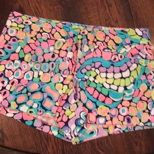 NWT LILLY PULITZER ELLIE SHORT